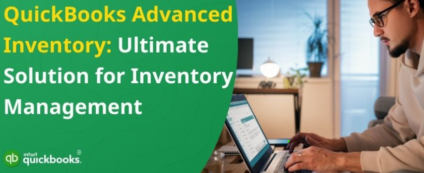 Advanced Inventory Solutions
